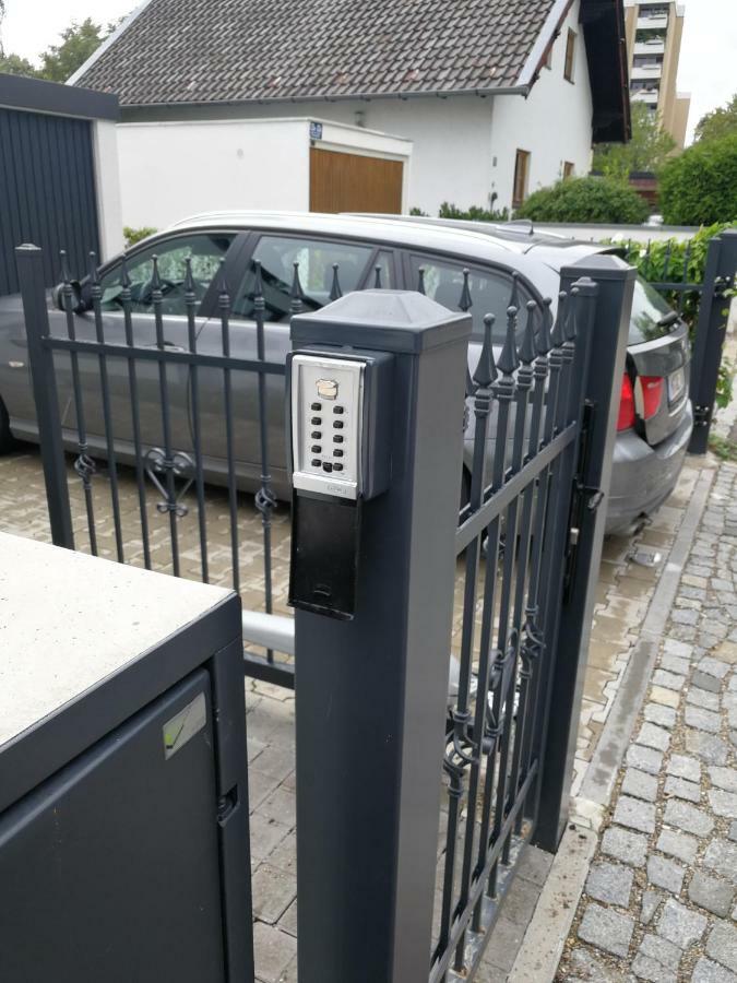 21A Comfortable Studio Taufkirchen  Exterior photo
