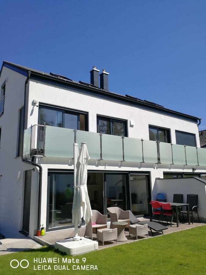 21A Comfortable Studio Taufkirchen  Exterior photo