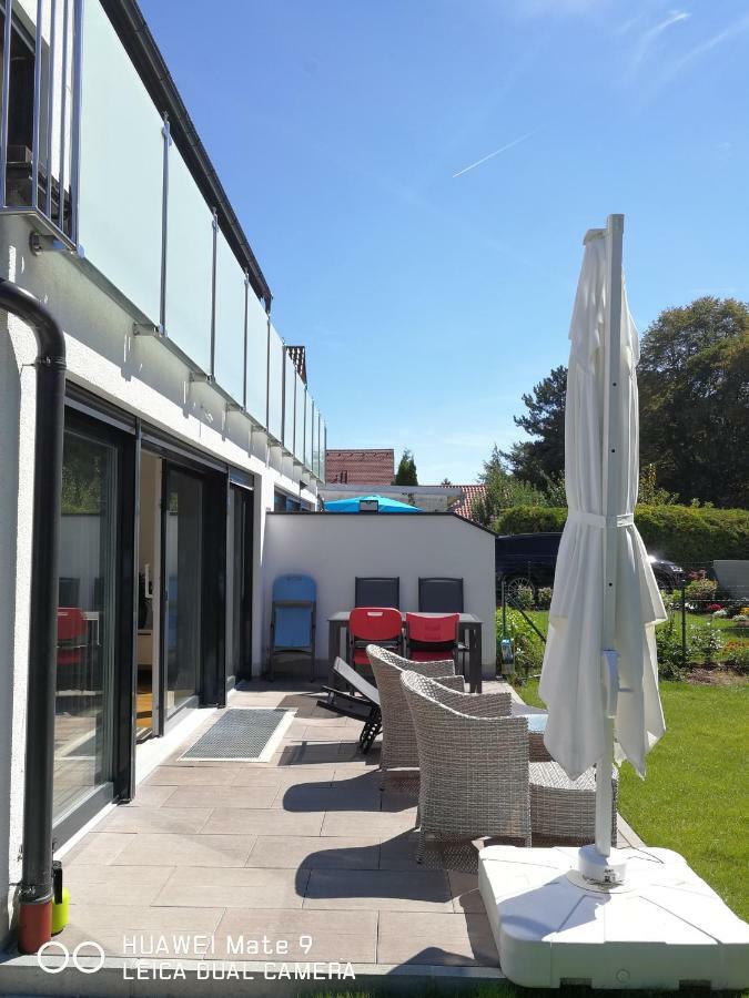 21A Comfortable Studio Taufkirchen  Exterior photo